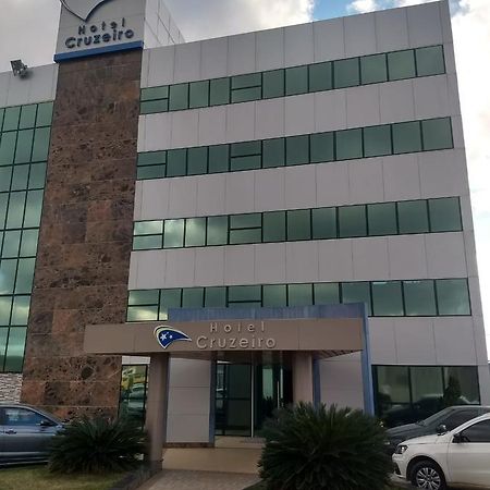 Hotel Cruzeiro Arcoverde Εξωτερικό φωτογραφία