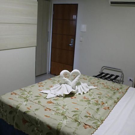 Hotel Cruzeiro Arcoverde Εξωτερικό φωτογραφία