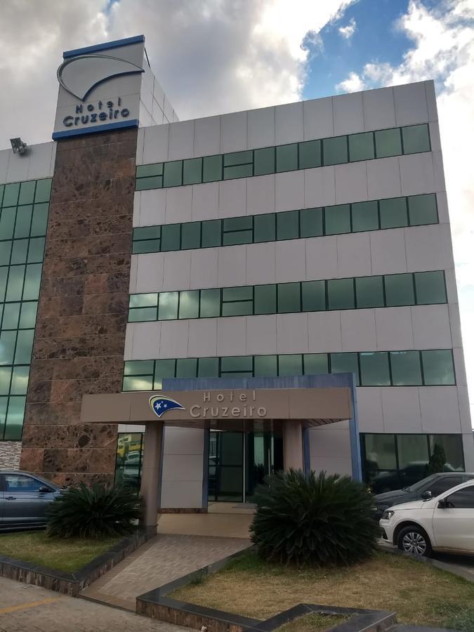 Hotel Cruzeiro Arcoverde Εξωτερικό φωτογραφία