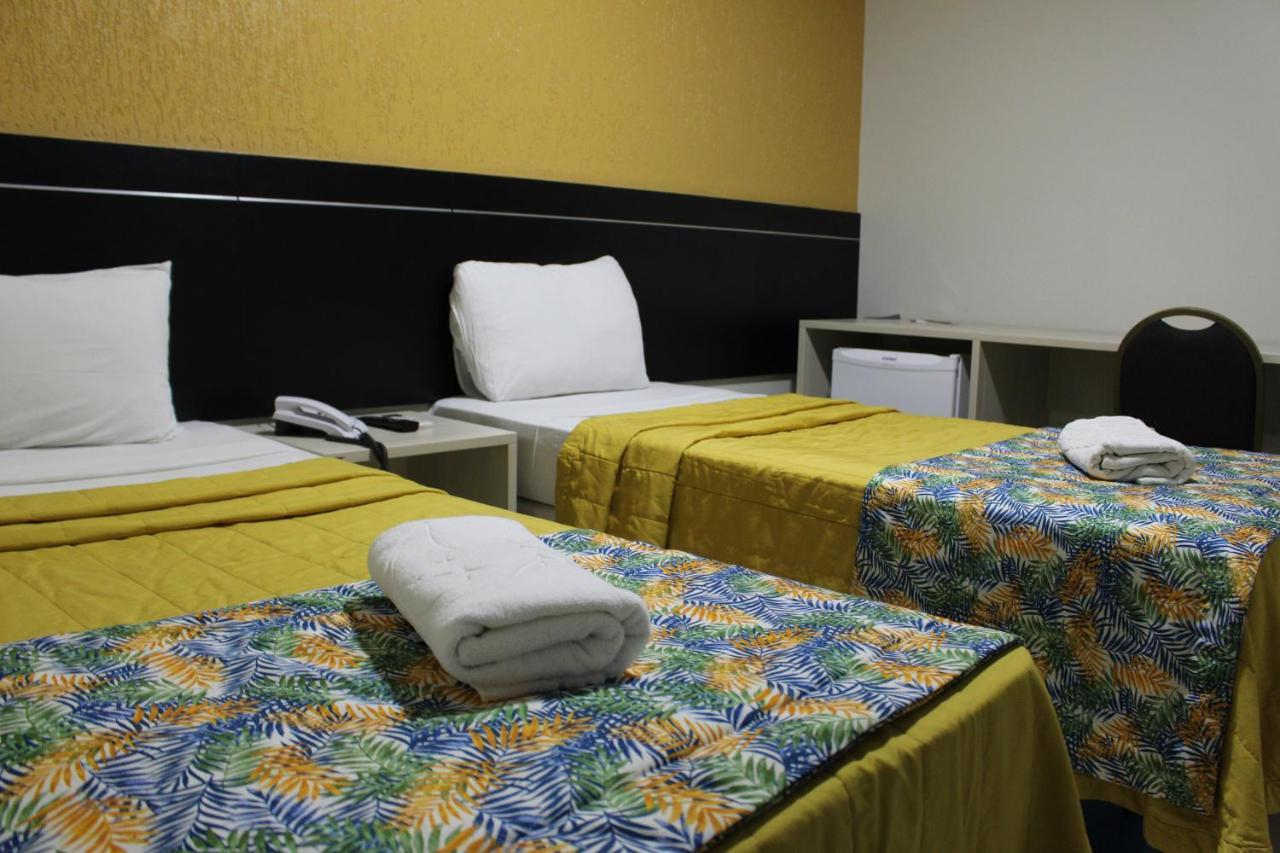 Hotel Cruzeiro Arcoverde Εξωτερικό φωτογραφία