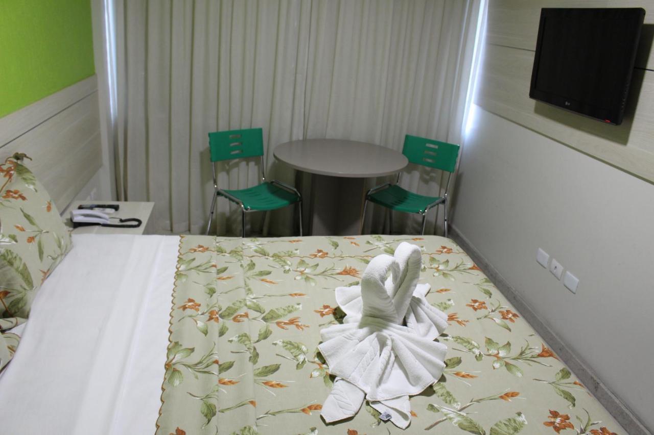 Hotel Cruzeiro Arcoverde Εξωτερικό φωτογραφία